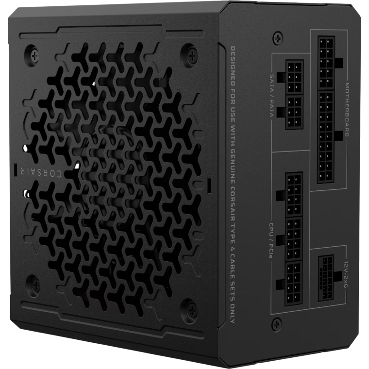 Alimentation électrique 750W Corsair RM750e (CP-9020295-EU) - photo 2