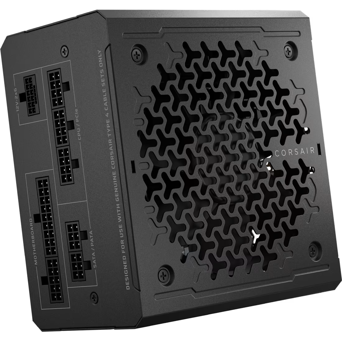 Alimentation électrique 750W Corsair RM750e (CP-9020295-EU) - photo 3