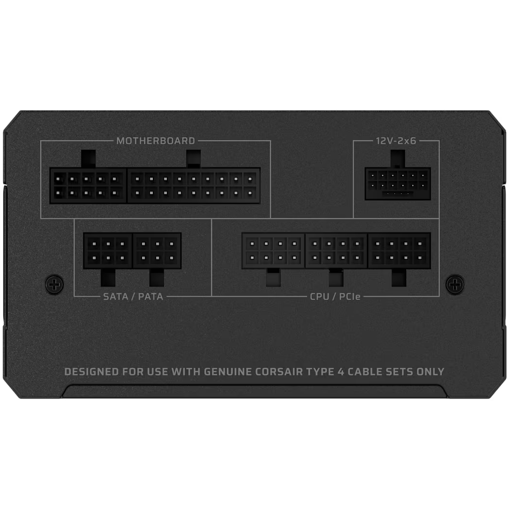 Alimentation électrique 750W Corsair RM750e (CP-9020295-EU) - photo 4