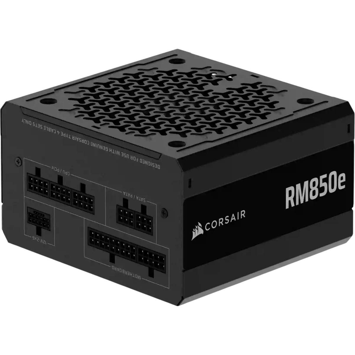 Alimentation électrique 850W Corsair RM850e (CP-9020296-EU)