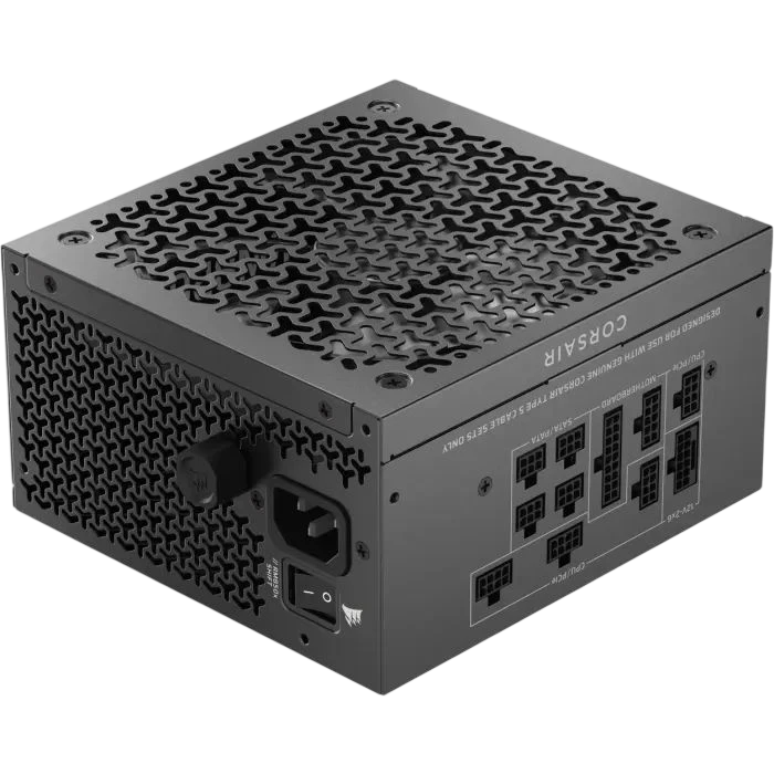Alimentation électrique 850W Corsair RM850x SHIFT (CP-9020299-EU) - photo 2
