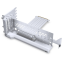 Support de carte graphique Phanteks Premium Gen5 Vertical GPU Bracket White - PH-PGPUKT5.0_DWT01 - photo 2