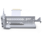 Support de carte graphique Phanteks Premium Gen5 Vertical GPU Bracket White - PH-PGPUKT5.0_DWT01 - photo 3