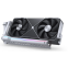 Support de carte graphique Phanteks Premium Gen5 Vertical GPU Bracket White - PH-PGPUKT5.0_DWT01 - photo 5