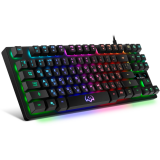Tastatūra Sven KB-G7400 Black