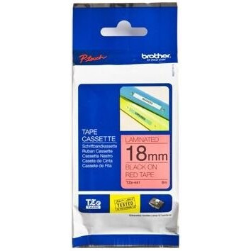 cartouche de bande magnétique Brother TZE-441 - TZE441