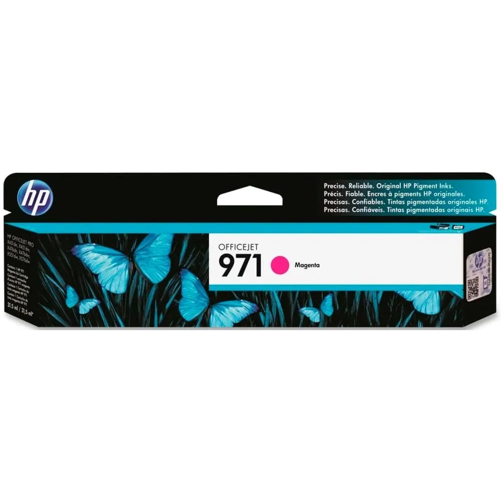 cartouche HP CN623AE (№971) Magenta