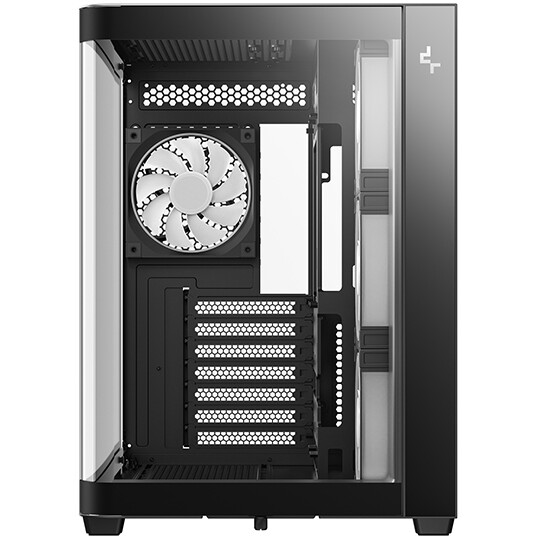 Boîtier DeepCool CG530U 4F Black - R-CG530U-BKAGA4-G - photo 2