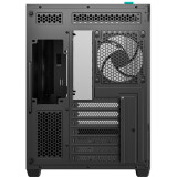 Boîtier DeepCool CG530U 4F Black (R-CG530U-BKAGA4-G)