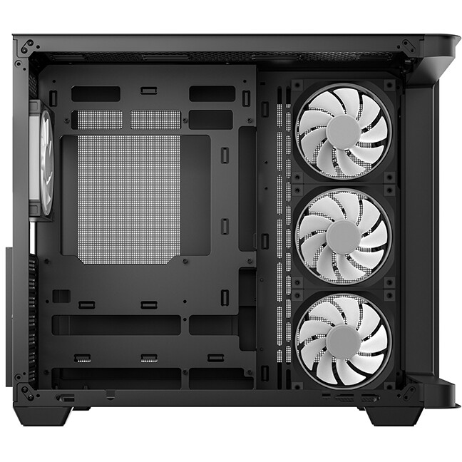 Boîtier DeepCool CG530U 4F Black - R-CG530U-BKAGA4-G - photo 4