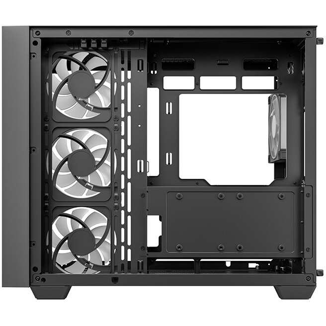 Boîtier DeepCool CG530U 4F Black - R-CG530U-BKAGA4-G - photo 5