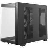Boîtier DeepCool CG530U 4F Black (R-CG530U-BKAGA4-G)