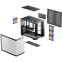 Boîtier DeepCool CG530U 4F Black - R-CG530U-BKAGA4-G - photo 8