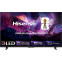 téléviseur à écran LCD Hisense 55" 55E7S PRO
