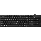 Tastatūra Defender Accent SB-720 Black (45720)