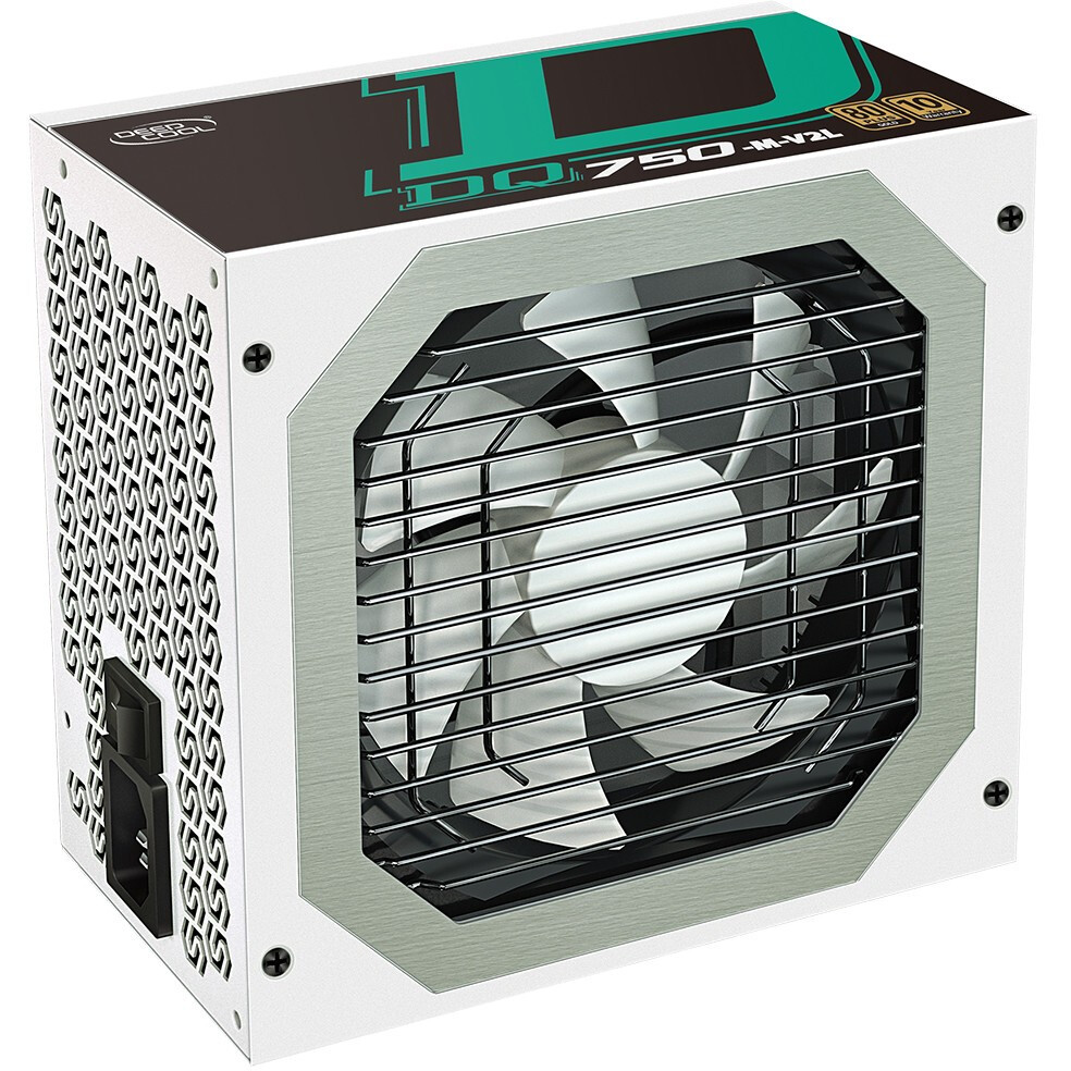 Barošanas bloks 750W DeepCool DQ750-M-V2L WH - DP-DQ750-M-V2L WH