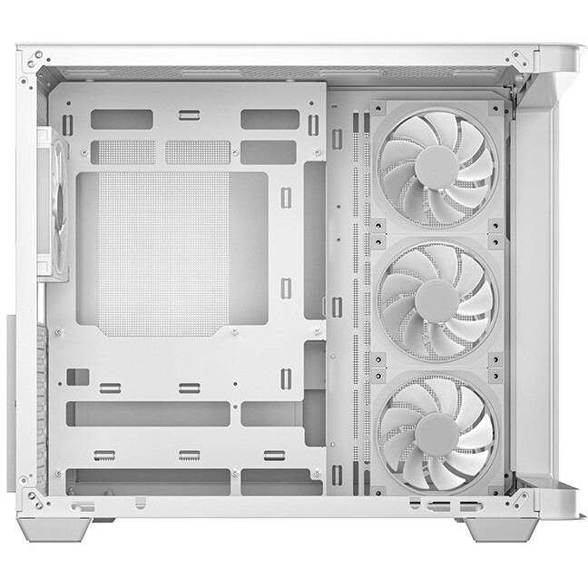 Boîtier DeepCool CG530U 4F White - R-CG530U-WHAGA4-G - photo 4