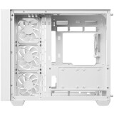 Boîtier DeepCool CG530U 4F White (R-CG530U-WHAGA4-G)