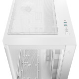 Boîtier DeepCool CG530U 4F White (R-CG530U-WHAGA4-G)