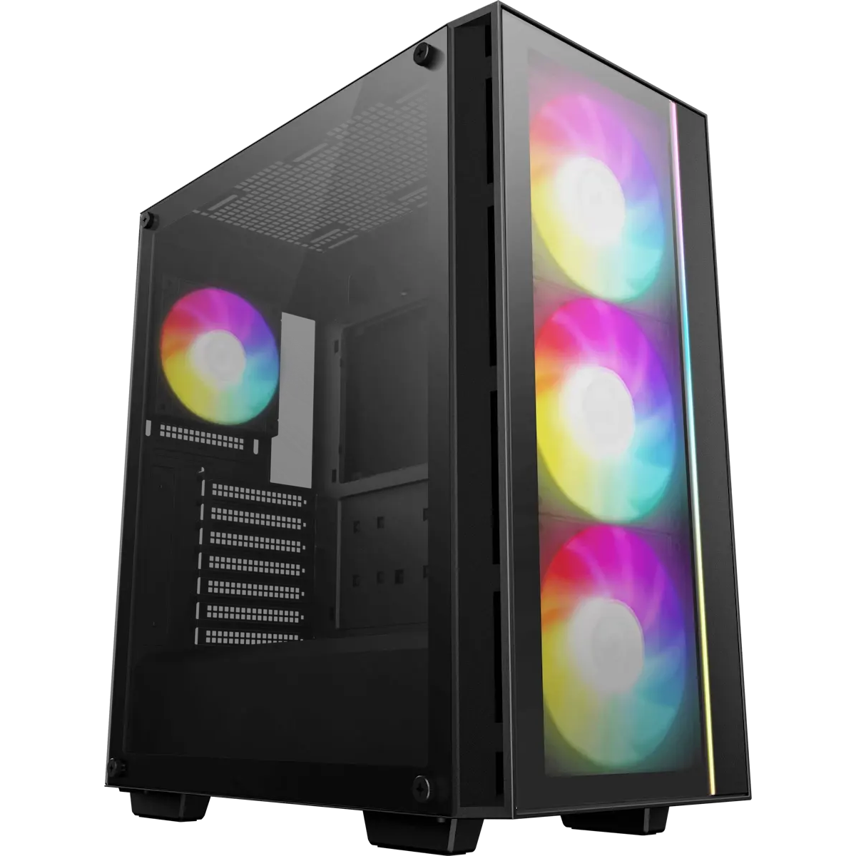 Boîtier DeepCool MATREXX 55 V4 C Black - R-MATREXX55-BCADA4-G-4