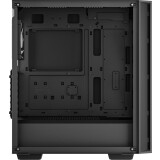 Boîtier DeepCool MATREXX 55 V4 C Black (R-MATREXX55-BCADA4-G-4)