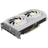 Carte graphique NVIDIA GeForce RTX 5060 Ti Zotac Twin Edge White OC 8GB (ZT-B50610Q-10M)