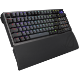 clavier ASUS ROG AZOTH 96 HE Black (90MP040H-BKFA00)