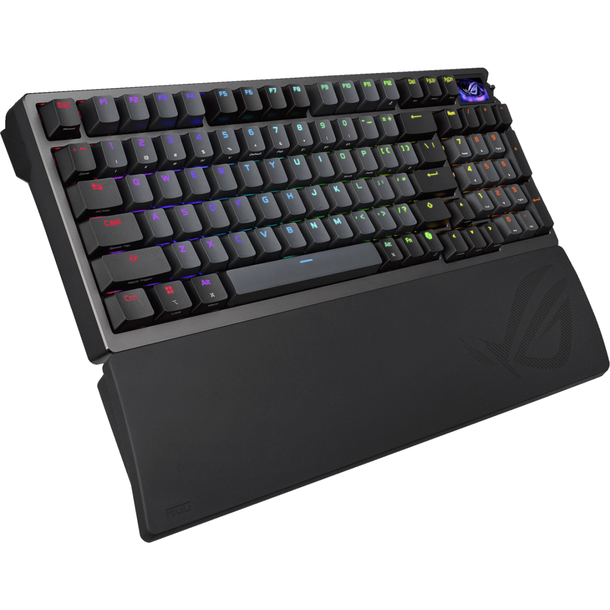 clavier ASUS ROG AZOTH 96 HE Black - 90MP040H-BKFA00 - photo 3