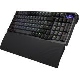 clavier ASUS ROG AZOTH 96 HE Black (90MP040H-BKFA00)