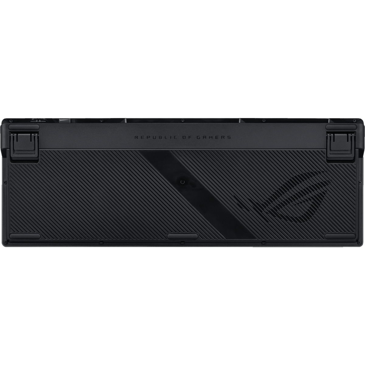 clavier ASUS ROG AZOTH 96 HE Black - 90MP040H-BKFA00 - photo 6