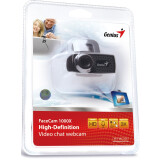 Webcam Genius FaceCam 1000X V2 (32200003400)