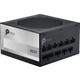 Alimentation électrique 1000W MSI PRO A1000PL PCIE5 (306-7ZPLX)