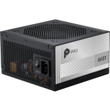 Alimentation électrique 1000W MSI PRO A1000PL PCIE5 (306-7ZPLX)