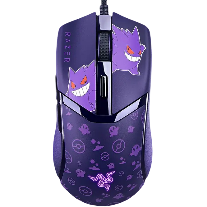 Souris Razer Cobra Pokemon Gengar Edition - RZ01-04650700-R3M1