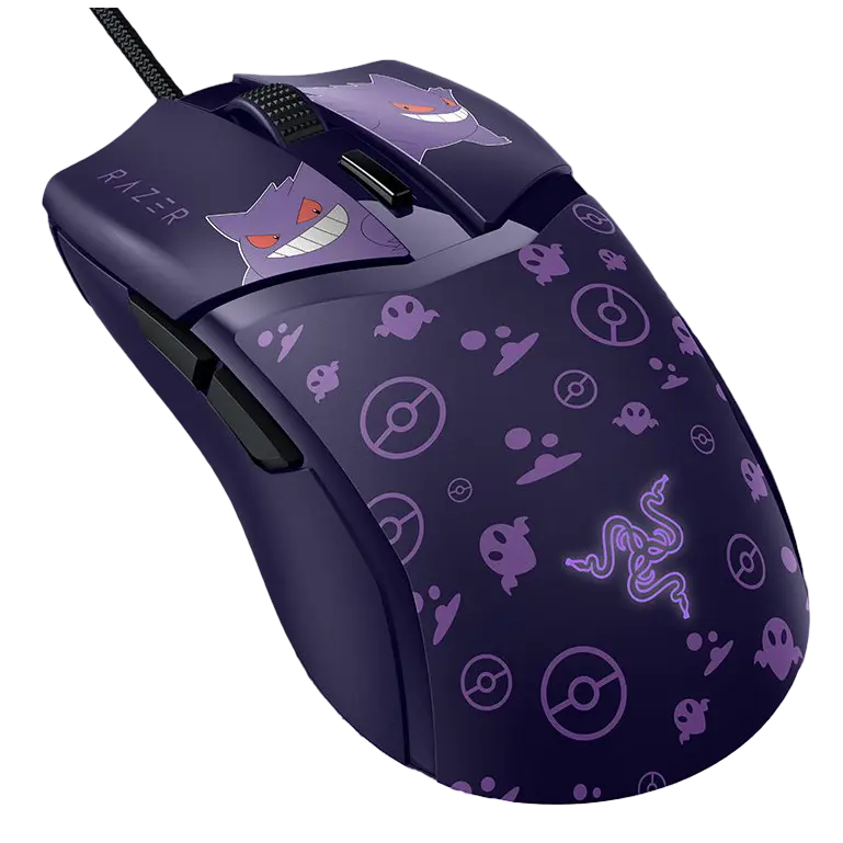 Souris Razer Cobra Pokemon Gengar Edition - RZ01-04650700-R3M1 - photo 2