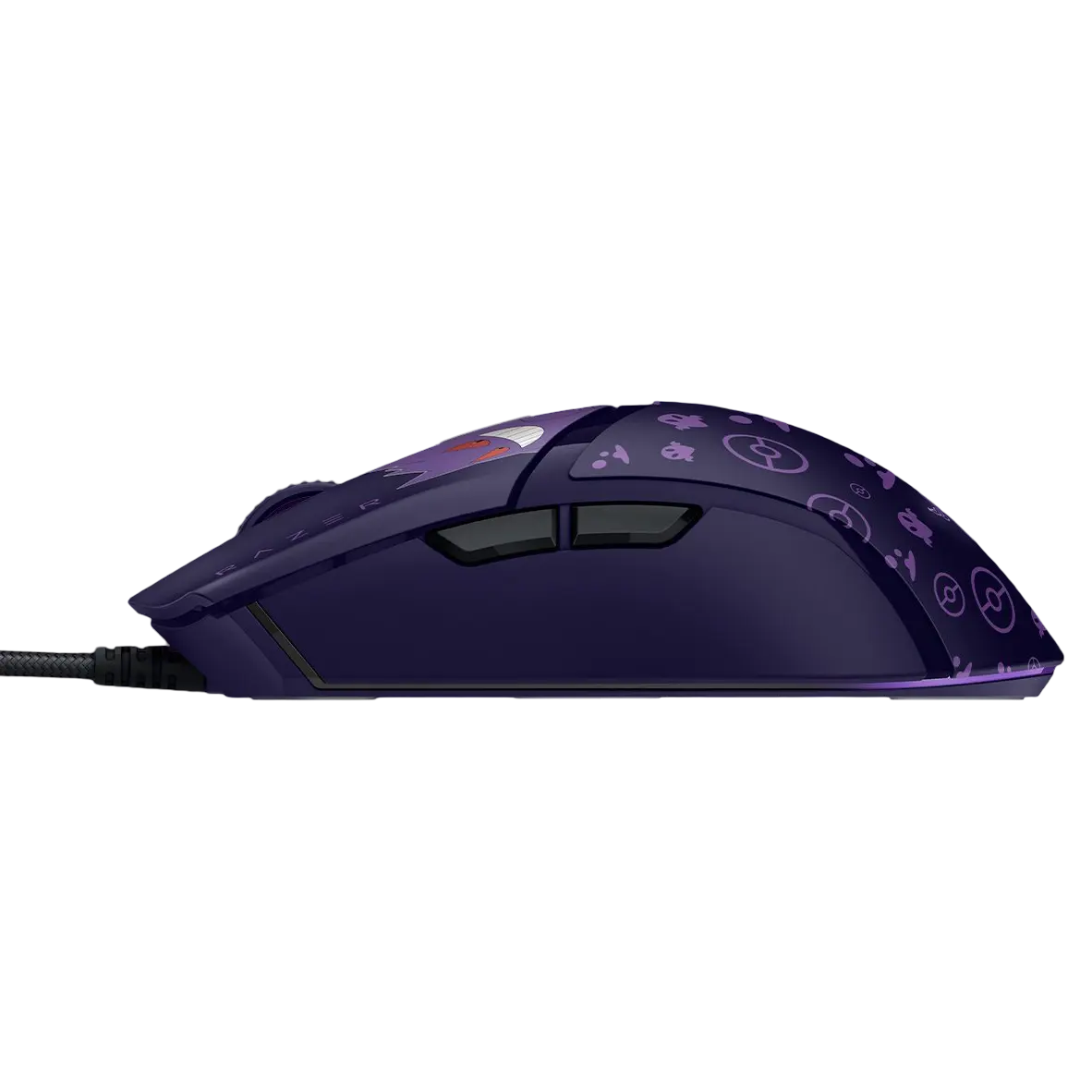Souris Razer Cobra Pokemon Gengar Edition - RZ01-04650700-R3M1 - photo 3
