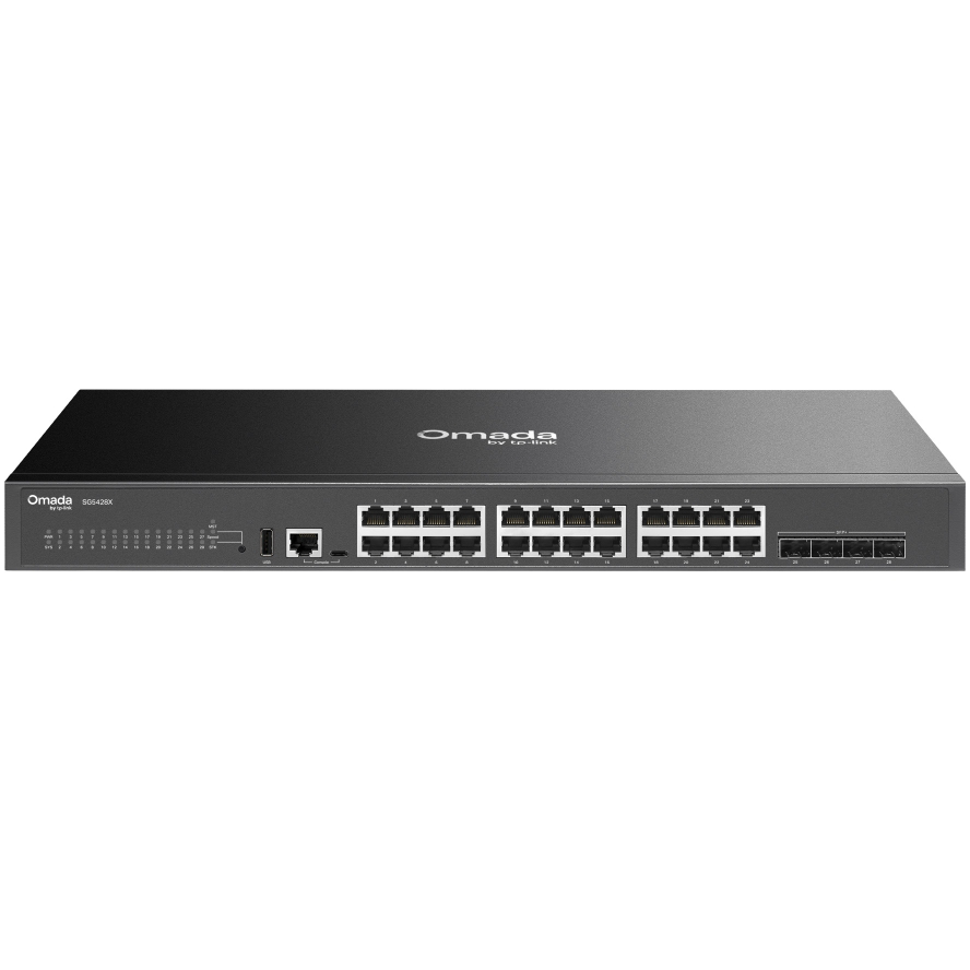 Switch ou commutateur TP-Link SG5428X