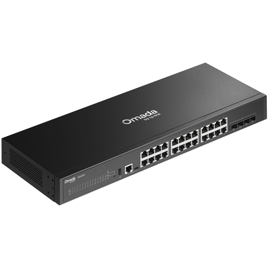Switch ou commutateur TP-Link SG5428X - photo 2