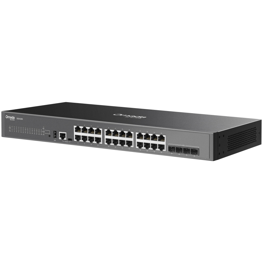 Switch ou commutateur TP-Link SG5428X - photo 3