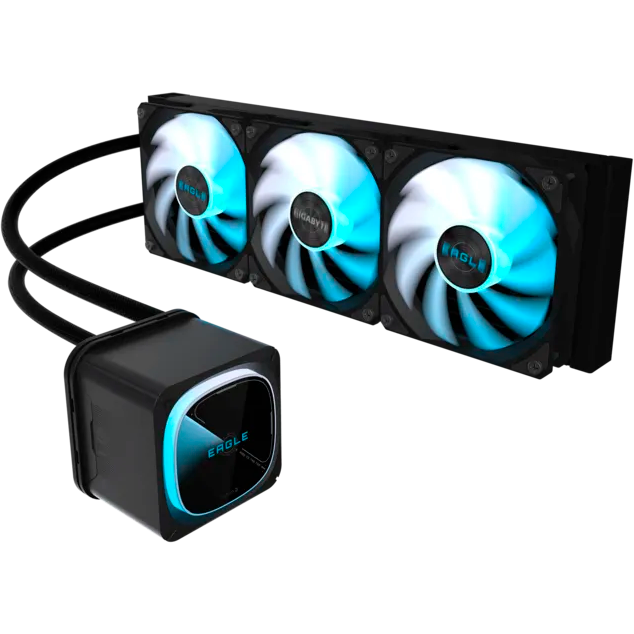 Système de refroidissement liquide Gigabyte EAGLE 360 - GP-GIGABYTE EAGLE 360