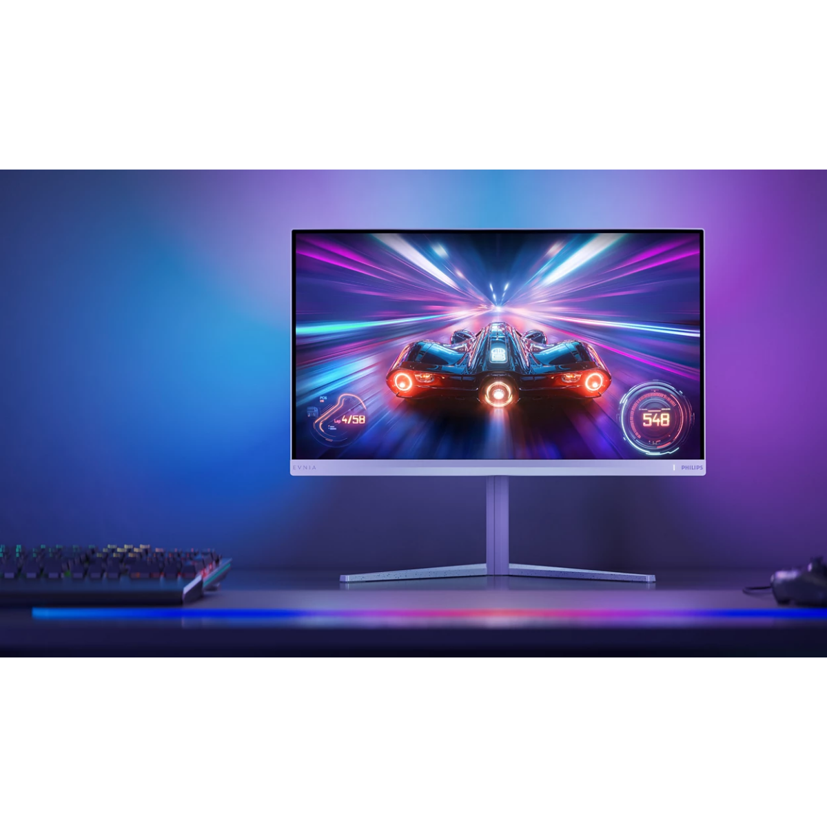 Écran Philips 27" 27M2N6501L - 27M2N6501L/00 - photo 7