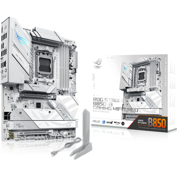 Carte mère ASUS ROG STRIX B850-A GAMING WIFI7 NEO - photo 8