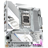 Carte mère Gigabyte X870M AORUS ELITE WIFI7 ICE