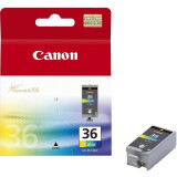 Cartouche Canon CLI-36 Color (1511B001)