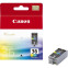 Cartouche Canon CLI-36 Color - 1511B001