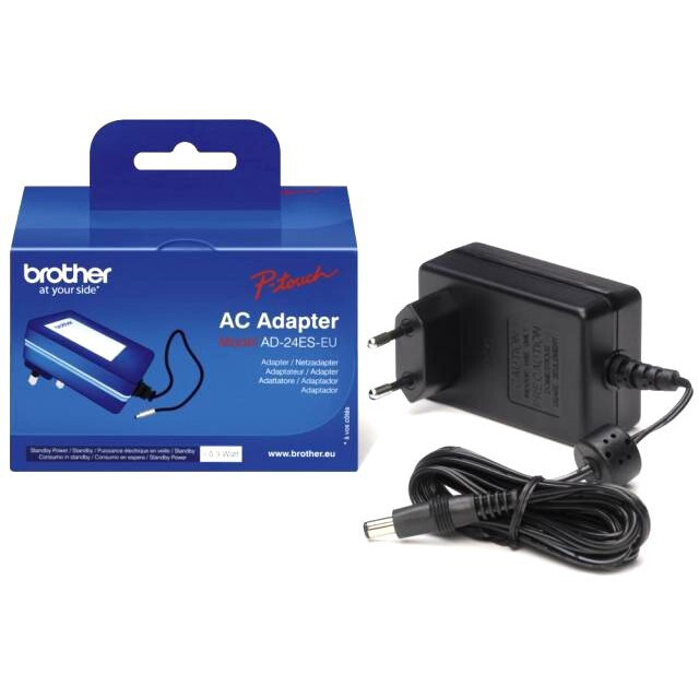adaptateur dalimentation Brother AD-24ES - AD24ESEU
