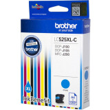 cartouche dencre Brother LC525XLC Cyan