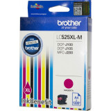 cartouche Brother LC525XLM Magenta