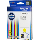 cartouche Brother LC525XLY Yellow