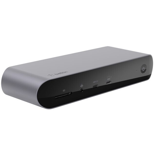 station daccueil pour ordinateur Belkin Pro Thunderbolt 4 Dock - INC006vfSGY
